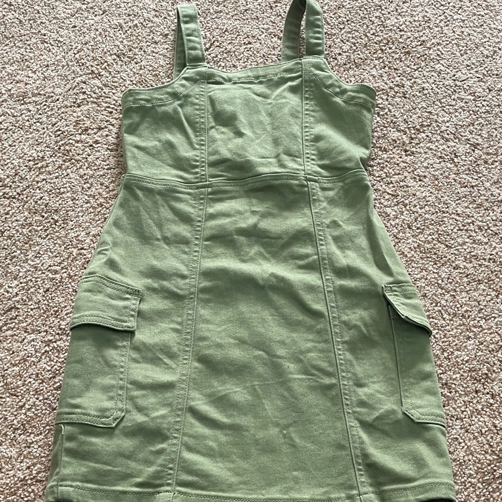 cargo dress